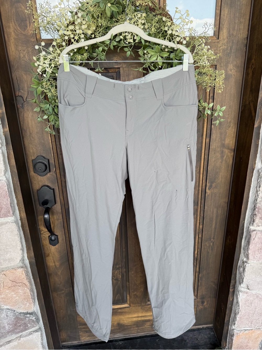 Outdoor Research Lightweight Hiking Pants 12 LONG
